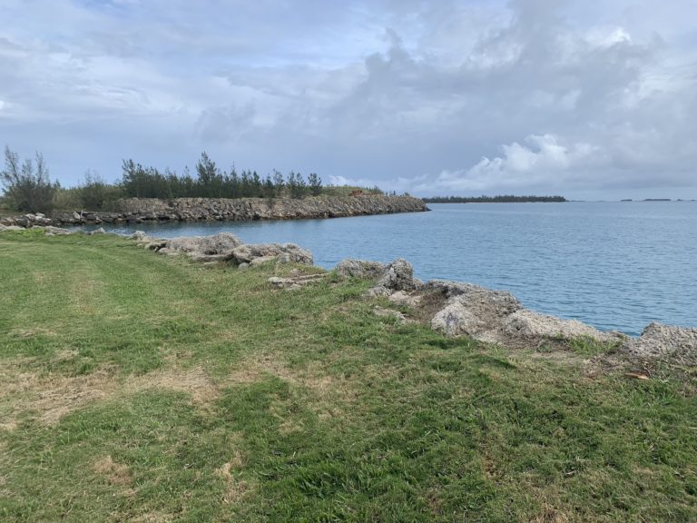 bermuda water